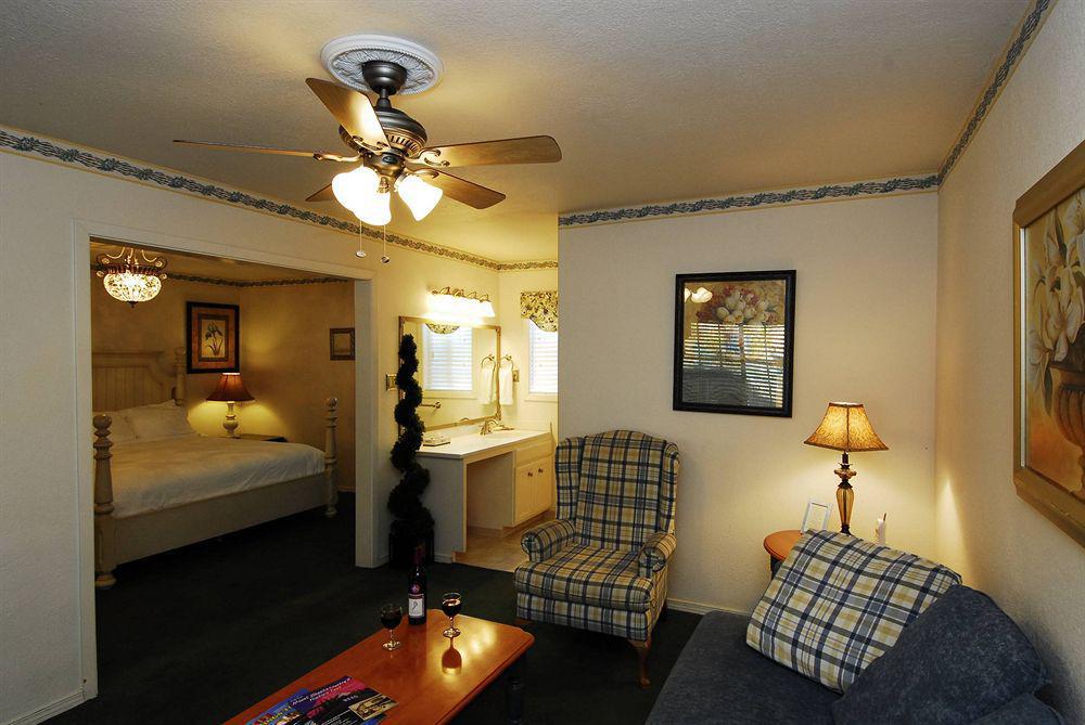Strawberry Valley Inn Mount Shasta Exterior foto
