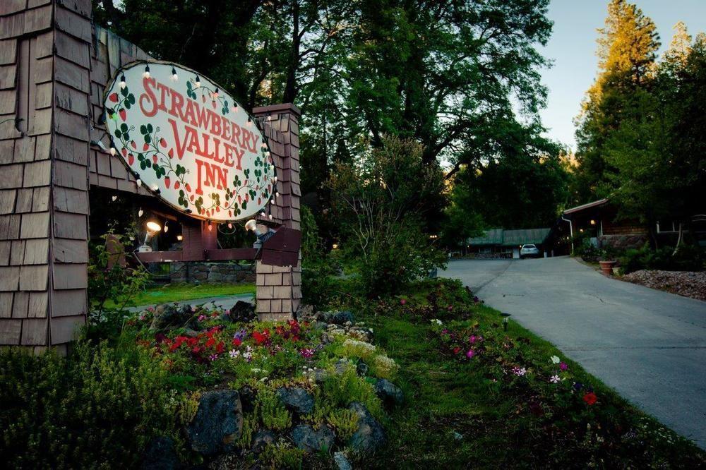 Strawberry Valley Inn Mount Shasta Exterior foto