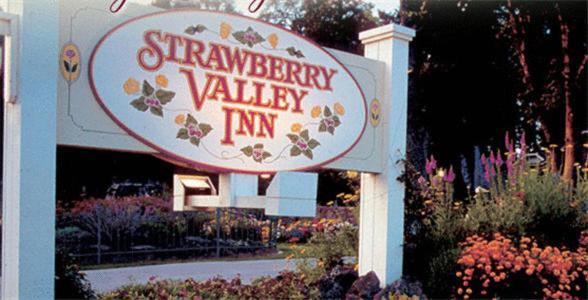 Strawberry Valley Inn Mount Shasta Exterior foto